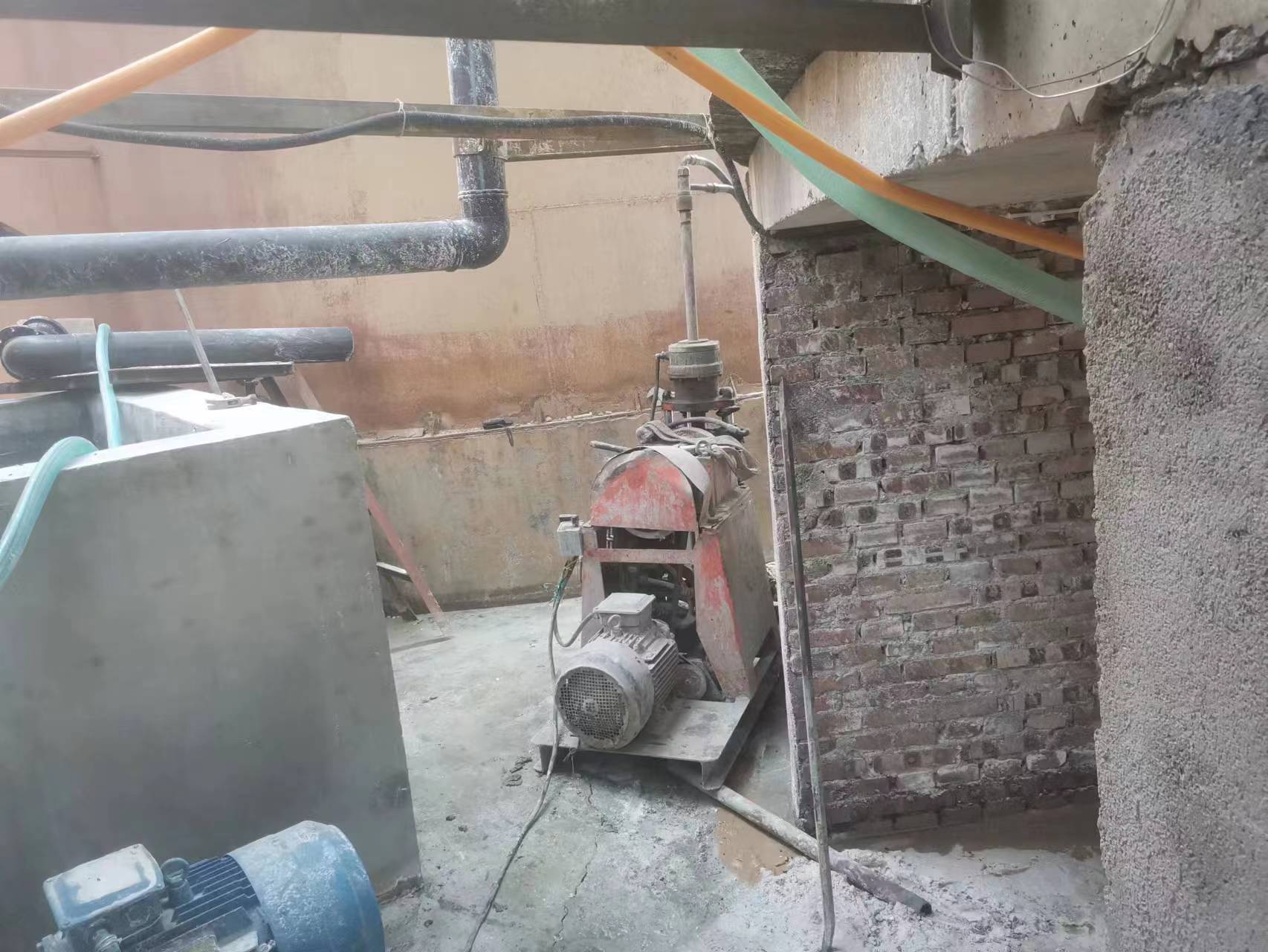 醴陵回填土压密注浆