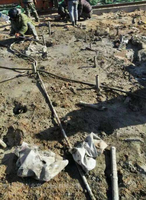 醴陵地基沉降治理常见处理方法